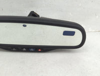 2004-2009 Cadillac Srx Interior Rear View Mirror Replacement OEM P/N:15850531 Fits OEM Used Auto Parts - Oemusedautoparts1.c