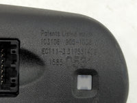 2004-2009 Cadillac Srx Interior Rear View Mirror Replacement OEM P/N:15850531 Fits OEM Used Auto Parts - Oemusedautoparts1.c