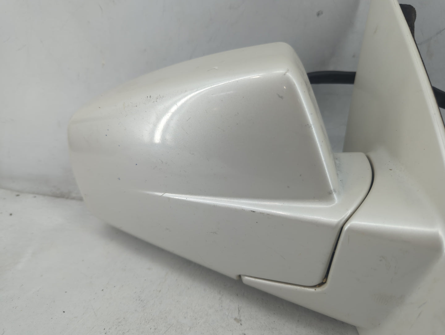 2007-2009 Cadillac Srx Passenger Side View Mirror - Right Door Mirror OEM Used - Oemusedautoparts1.com