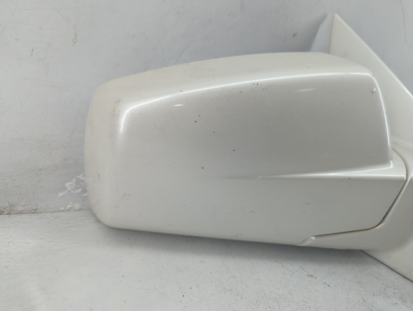2007-2009 Cadillac Srx Passenger Side View Mirror - Right Door Mirror OEM Used - Oemusedautoparts1.com