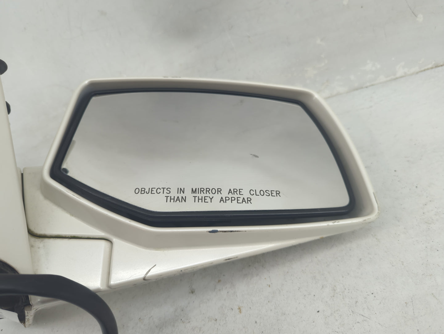 2007-2009 Cadillac Srx Passenger Side View Mirror - Right Door Mirror OEM Used - Oemusedautoparts1.com