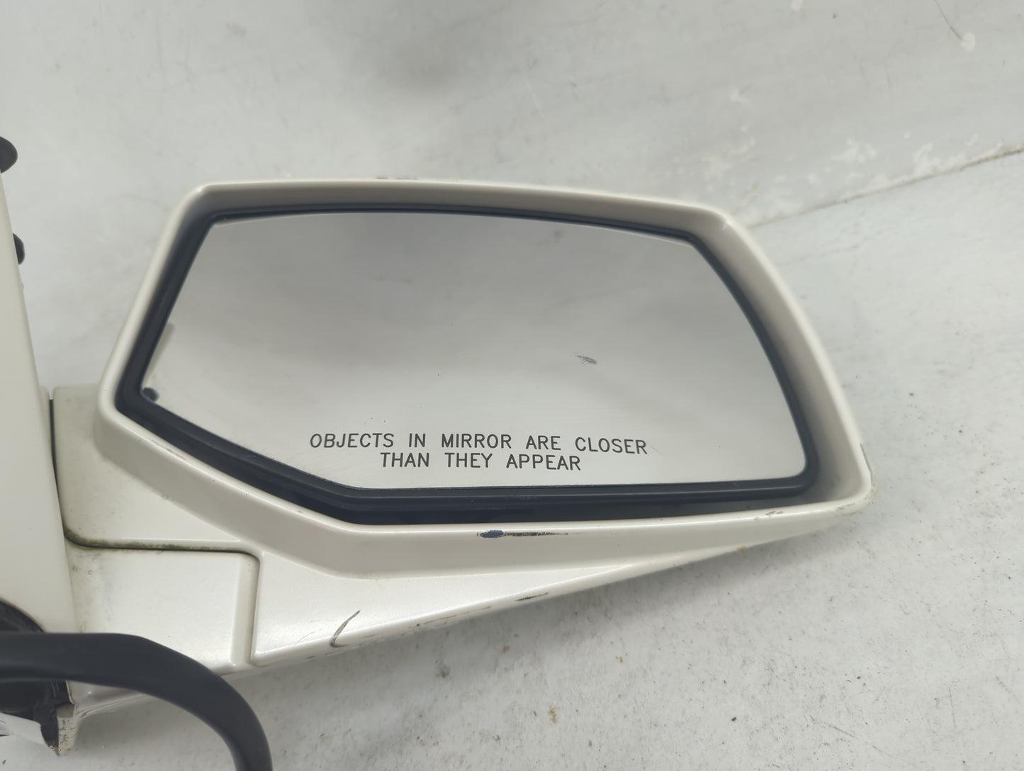 2007-2009 Cadillac Srx Passenger Side View Mirror - Right Door Mirror OEM Used - Oemusedautoparts1.com