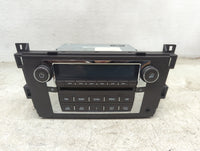 2007-2009 Cadillac Srx Radio AM FM Cd Player Receiver Replacement P/N:15943003 CQ-EG0862 Fits Fits 2007 2008 2009 OEM Used A