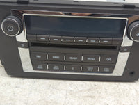 2007-2009 Cadillac Srx Radio AM FM Cd Player Receiver Replacement P/N:15943003 CQ-EG0862 Fits Fits 2007 2008 2009 OEM Used A