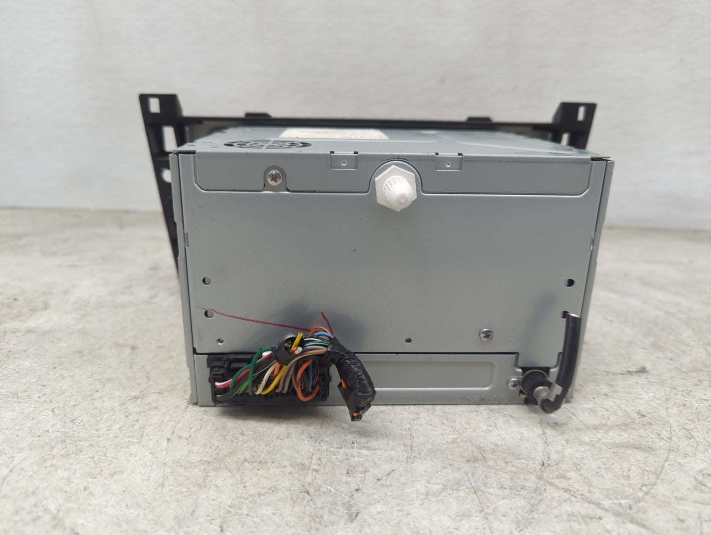 2007-2009 Cadillac Srx Radio AM FM Cd Player Receiver Replacement P/N:15943003 CQ-EG0862 Fits Fits 2007 2008 2009 OEM Used A