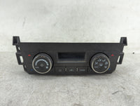 2007 Cadillac Srx Climate Control Module Temperature AC/Heater Replacement Fits OEM Used Auto Parts - Oemusedautoparts1.com