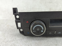2007 Cadillac Srx Climate Control Module Temperature AC/Heater Replacement Fits OEM Used Auto Parts - Oemusedautoparts1.com