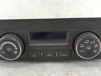 2007 Cadillac Srx Climate Control Module Temperature AC/Heater Replacement Fits OEM Used Auto Parts - Oemusedautoparts1.com