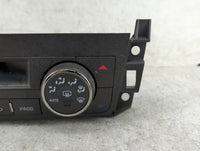 2007 Cadillac Srx Climate Control Module Temperature AC/Heater Replacement Fits OEM Used Auto Parts - Oemusedautoparts1.com