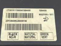 2007 Cadillac Srx Climate Control Module Temperature AC/Heater Replacement Fits OEM Used Auto Parts - Oemusedautoparts1.com