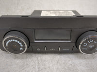 2007 Cadillac Srx Climate Control Module Temperature AC/Heater Replacement P/N:15894095 Fits OEM Used Auto Parts - Oemusedau