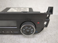 2007 Cadillac Srx Climate Control Module Temperature AC/Heater Replacement P/N:15894095 Fits OEM Used Auto Parts - Oemusedau