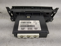 2007 Cadillac Srx Climate Control Module Temperature AC/Heater Replacement P/N:15894095 Fits OEM Used Auto Parts - Oemusedau