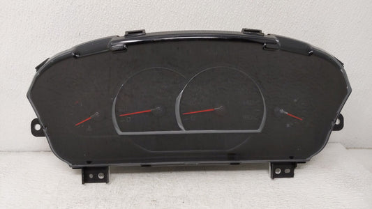 2007-2008 Cadillac Srx Instrument Cluster Speedometer Gauges P/N:25810140 25794447 Fits Fits 2007 2008 OEM Used Auto Parts -