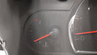 2007-2008 Cadillac Srx Instrument Cluster Speedometer Gauges P/N:25810140 25794447 Fits Fits 2007 2008 OEM Used Auto Parts -