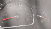 2007-2008 Cadillac Srx Instrument Cluster Speedometer Gauges P/N:25810140 25794447 Fits Fits 2007 2008 OEM Used Auto Parts -
