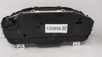 2007-2008 Cadillac Srx Instrument Cluster Speedometer Gauges P/N:25810140 25794447 Fits Fits 2007 2008 OEM Used Auto Parts -