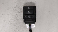 2007-2009 Cadillac Srx Master Power Window Switch Replacement Driver Side Left Fits Fits 2007 2008 2009 OEM Used Auto Parts 