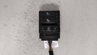 compare product 2007-2009 Cadillac Srx Master Power Window Switch Replacement Driver Side Left Fits Fits 2007 2008 2009 OEM Used Auto Parts