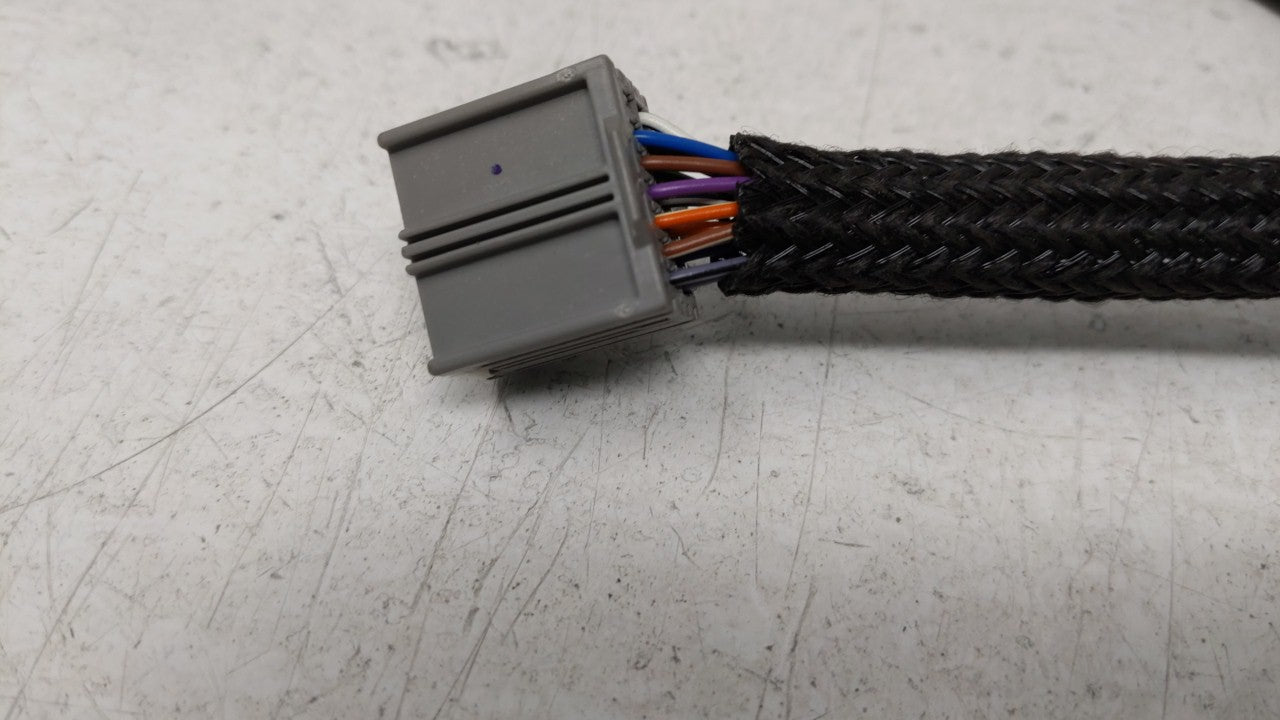 2007-2009 Cadillac Srx Master Power Window Switch Replacement Driver Side Left Fits Fits 2007 2008 2009 OEM Used Auto Parts 