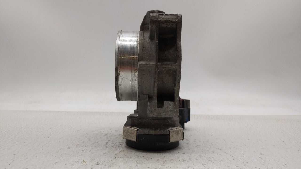 2007-2011 Cadillac Srx Throttle Body P/N:3140 AA 994AA 4417 C Fits Fits 2007 2008 2009 2010 2011 2012 OEM Used Auto Parts - 