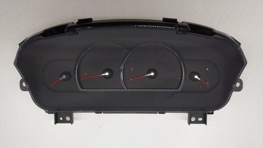 2007-2008 Cadillac Srx Instrument Cluster Speedometer Gauges P/N:25810140 25794447 Fits Fits 2007 2008 OEM Used Auto Parts -