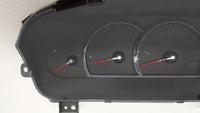 2007-2008 Cadillac Srx Instrument Cluster Speedometer Gauges P/N:25810140 25794447 Fits Fits 2007 2008 OEM Used Auto Parts -
