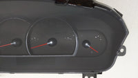 2007-2008 Cadillac Srx Instrument Cluster Speedometer Gauges P/N:25810140 25794447 Fits Fits 2007 2008 OEM Used Auto Parts -