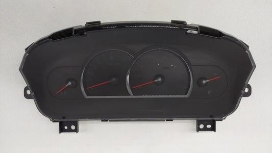 2007-2008 Cadillac Srx Instrument Cluster Speedometer Gauges P/N:25810140 25794447 Fits Fits 2007 2008 OEM Used Auto Parts -