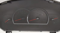 2007-2008 Cadillac Srx Instrument Cluster Speedometer Gauges P/N:25810140 25794447 Fits Fits 2007 2008 OEM Used Auto Parts -