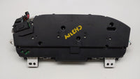 2007-2008 Cadillac Srx Instrument Cluster Speedometer Gauges P/N:25810140 25794447 Fits Fits 2007 2008 OEM Used Auto Parts -