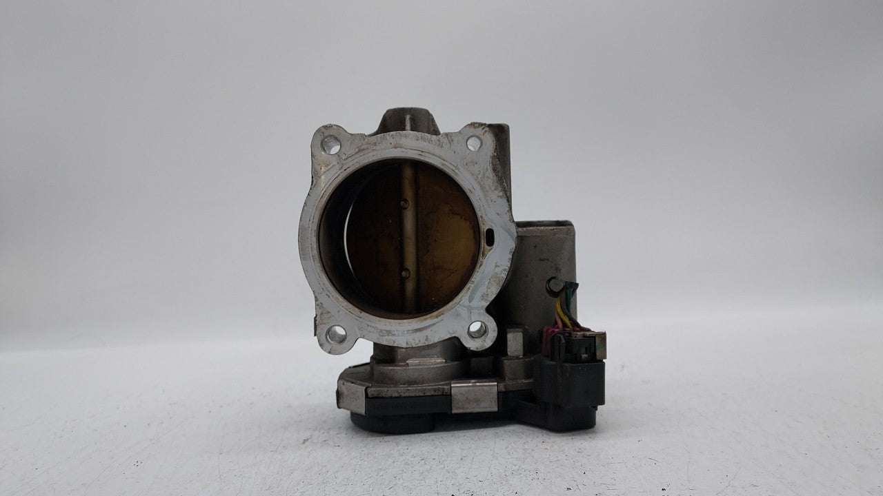 2007-2011 Cadillac Srx Throttle Body Fits Fits 2007 2008 2009 2010 2011 2012 OEM Used Auto Parts - Oemusedautoparts1.com