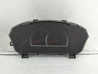 2007-2008 Cadillac Srx Instrument Cluster Speedometer Gauges P/N:25810140 25794447 Fits Fits 2007 2008 OEM Used Auto Parts -