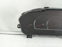 2007-2008 Cadillac Srx Instrument Cluster Speedometer Gauges P/N:25810140 25794447 Fits Fits 2007 2008 OEM Used Auto Parts -