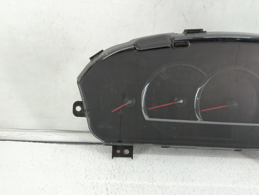 2007-2008 Cadillac Srx Instrument Cluster Speedometer Gauges P/N:25810140 25794447 Fits Fits 2007 2008 OEM Used Auto Parts