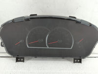2007-2008 Cadillac Srx Instrument Cluster Speedometer Gauges P/N:25810140 25794447 Fits Fits 2007 2008 OEM Used Auto Parts -