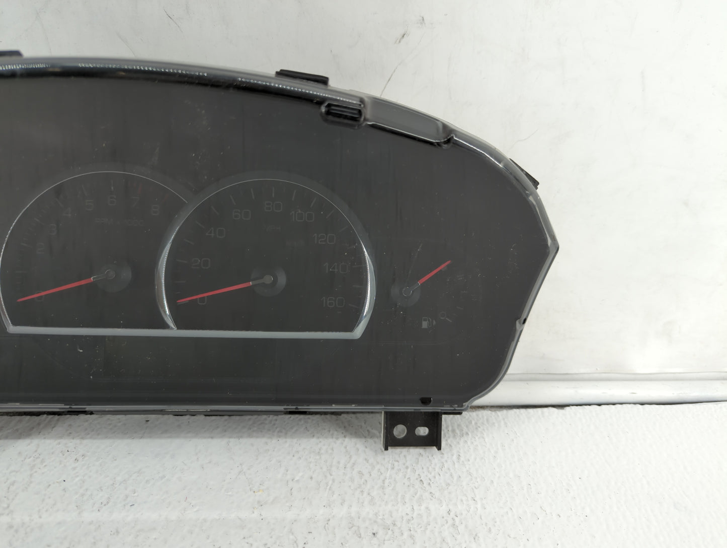 2007-2008 Cadillac Srx Instrument Cluster Speedometer Gauges P/N:25810140 25794447 Fits Fits 2007 2008 OEM Used Auto Parts -