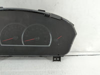 2007-2008 Cadillac Srx Instrument Cluster Speedometer Gauges P/N:25810140 25794447 Fits Fits 2007 2008 OEM Used Auto Parts -