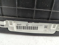 2007-2008 Cadillac Srx Instrument Cluster Speedometer Gauges P/N:25810140 25794447 Fits Fits 2007 2008 OEM Used Auto Parts -