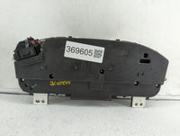 2007-2008 Cadillac Srx Instrument Cluster Speedometer Gauges P/N:25810140 25794447 Fits Fits 2007 2008 OEM Used Auto Parts -