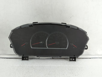compare product 2007-2008 Cadillac Srx Instrument Cluster Speedometer Gauges P/N:25810140 25794447 Fits Fits 2007 2008 OEM Used Auto Parts