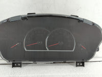 2007-2008 Cadillac Srx Instrument Cluster Speedometer Gauges P/N:25810140 25794447 Fits Fits 2007 2008 OEM Used Auto Parts -