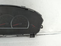 2007-2008 Cadillac Srx Instrument Cluster Speedometer Gauges P/N:25810140 25794447 Fits Fits 2007 2008 OEM Used Auto Parts -