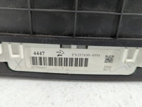 2007-2008 Cadillac Srx Instrument Cluster Speedometer Gauges P/N:25810140 25794447 Fits Fits 2007 2008 OEM Used Auto Parts -