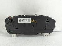 2007-2008 Cadillac Srx Instrument Cluster Speedometer Gauges P/N:25810140 25794447 Fits Fits 2007 2008 OEM Used Auto Parts -