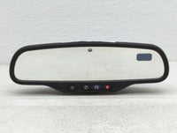 2004-2009 Cadillac Srx Interior Rear View Mirror Replacement OEM P/N:15850531 E11015322 Fits OEM Used Auto Parts - Oemusedau