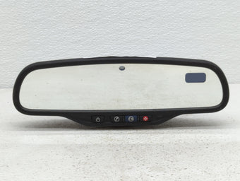 compare product 2004-2009 Cadillac Srx Interior Rear View Mirror Replacement OEM P/N:15850531 E11015322 Fits OEM Used Auto Parts