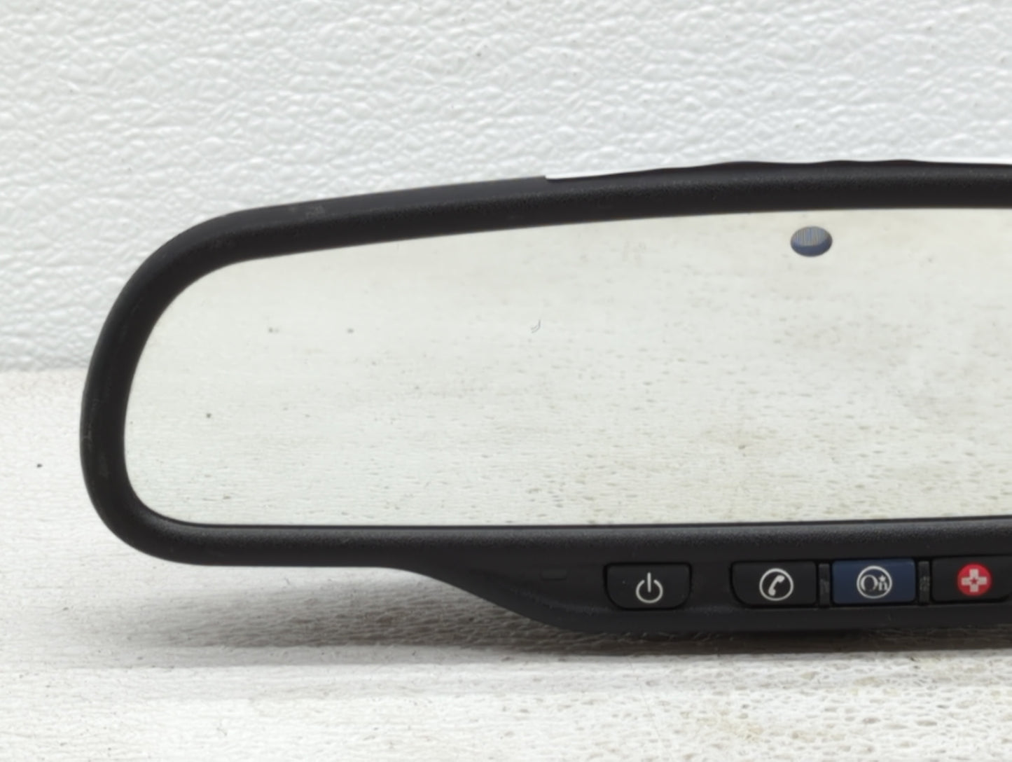2004-2009 Cadillac Srx Interior Rear View Mirror Replacement OEM P/N:15850531 E11015322 Fits OEM Used Auto Parts - Oemusedau