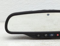 2004-2009 Cadillac Srx Interior Rear View Mirror Replacement OEM P/N:15850531 E11015322 Fits OEM Used Auto Parts - Oemusedau