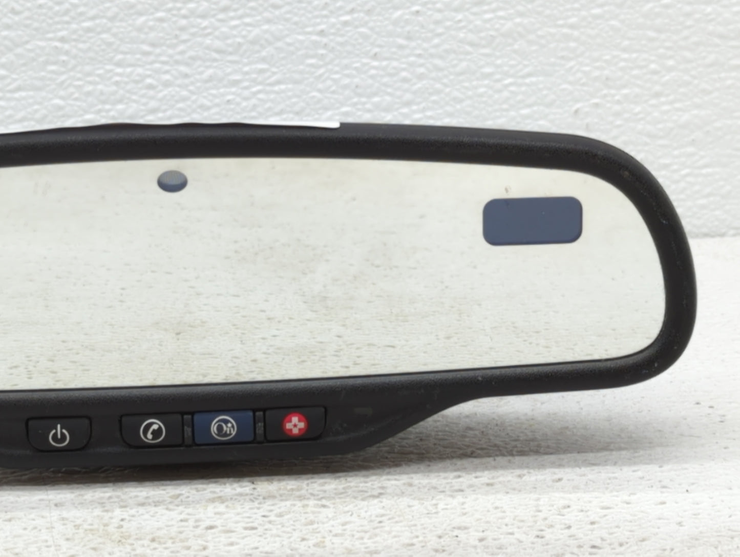 2004-2009 Cadillac Srx Interior Rear View Mirror Replacement OEM P/N:15850531 E11015322 Fits OEM Used Auto Parts - Oemusedau